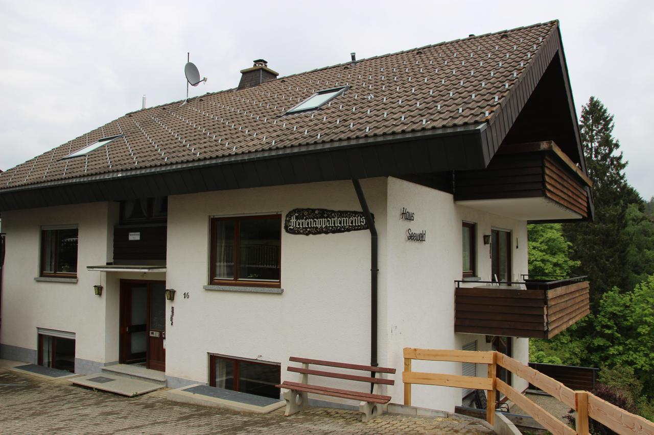 Kuckucksnester Friedenweiler Exterior photo